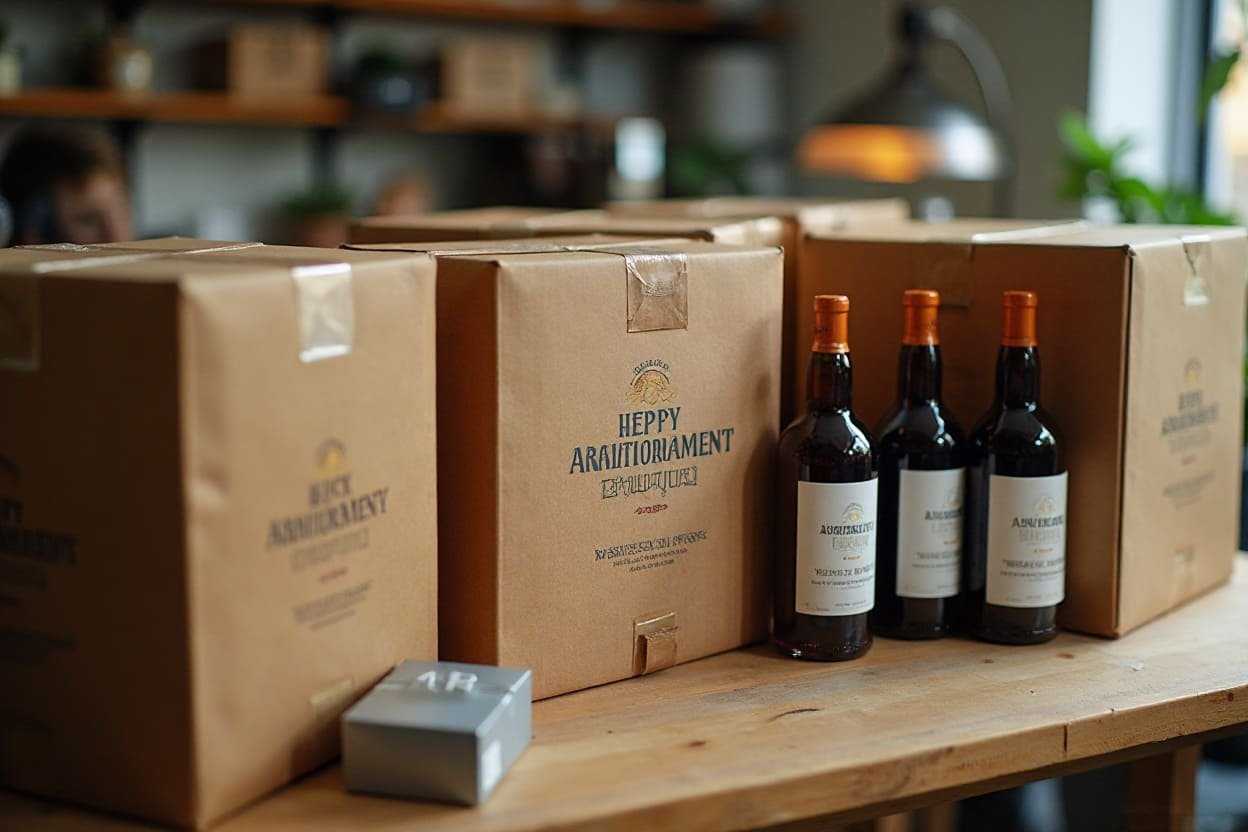 Empaque del producto